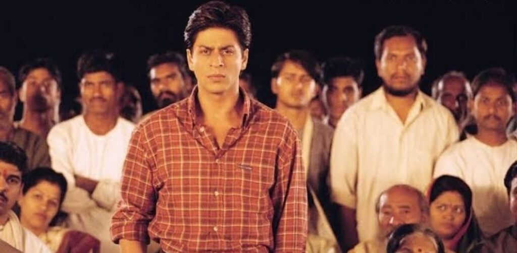 Movies Of Shah Rukh Khan That Made Us Fall In Love With Him
